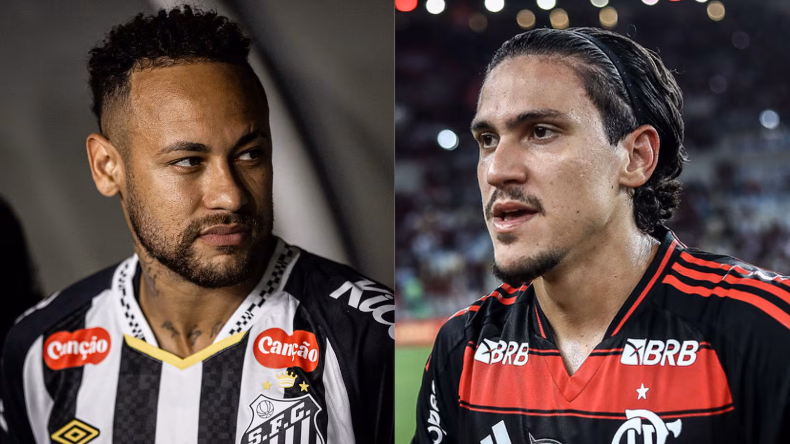 Imagem da notícia: Sem Neymar, Pedro e Yuri Alberto, Ancelotti deixa de fora estrelas do Brasileirão