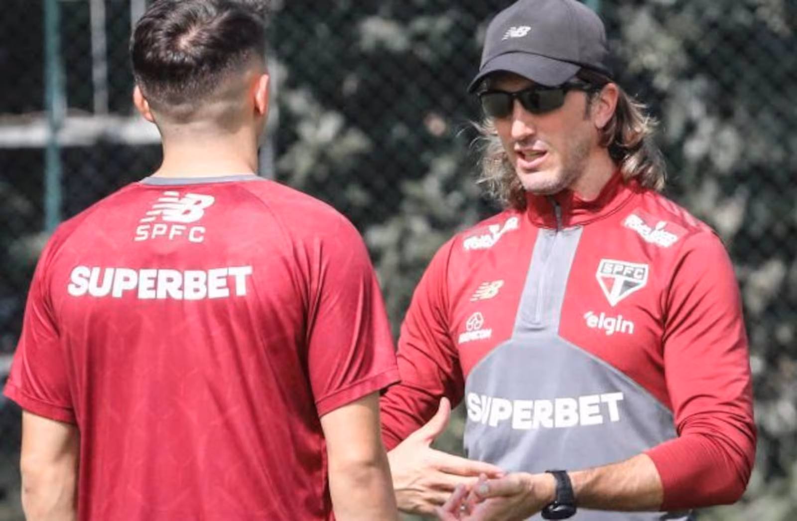 Imagem da notícia: São Paulo terá ‘quase um time’ de desfalques contra o Vasco
